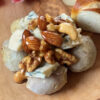 grilled-taro-and-blue-cheese-honey-maple-nuts-4