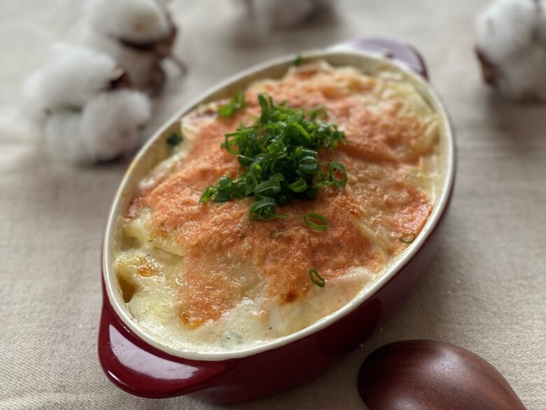 potato-mentaiko-cheese-gratin-2