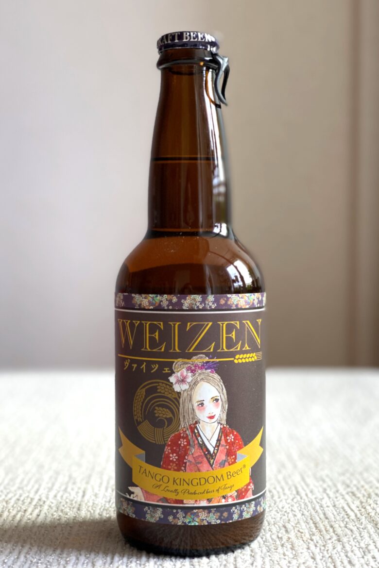 丹後王国 クラフトビール ヴァイツェン（ヴァイツェン）